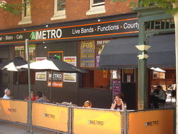 Starbar - Tourism Cairns 2