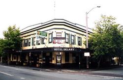 The Hotel Delany - Tourism Cairns 1
