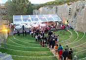 Quarry Ampitheatre - Tourism Cairns 2