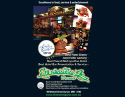 Shenannigans - Tourism Cairns 3