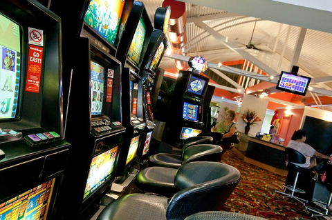 Casuarina All Sports Club - Tourism Cairns 1