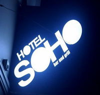 Hotel SOHO - Tourism Cairns