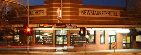 The Newmarket Hotel - Tourism Cairns 0