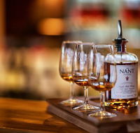 Nant Whisky Bar Salamanca - Tourism Cairns