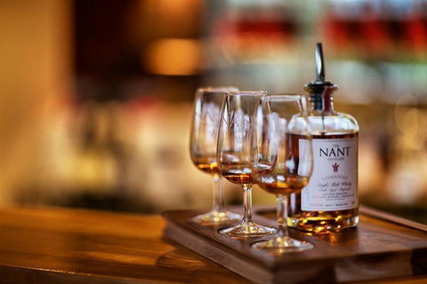 Nant Whisky Bar Salamanca - Tourism Cairns 0