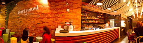 Playground Martini And Tapas Bar - Tourism Cairns 2