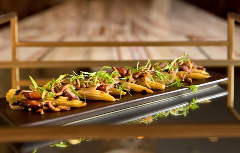 Bacchus Restaurant - Tourism Cairns 0