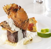 551 Restaurant  Bar - Tourism Cairns