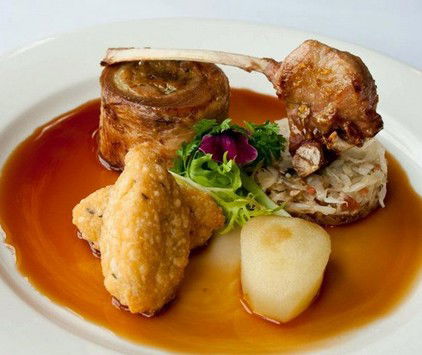 Aqua Linea Restaurant - Tourism Cairns 1