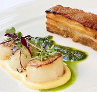 Fix Restaurant  Wine Bar  Port Office Hotel - Tourism Cairns