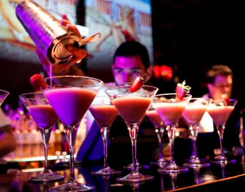 Fix Cocktail Bar - Tourism Cairns 5