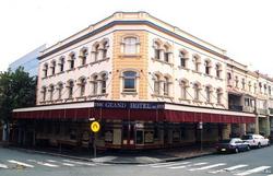 The Grand Hotel Newcastle - Tourism Cairns 0