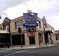 Grand Junction Hotel - Tourism Cairns