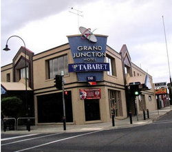 Grand Junction Hotel - Tourism Cairns 0