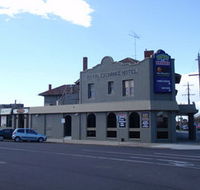 Royal Exchange Hotel - Tourism Cairns