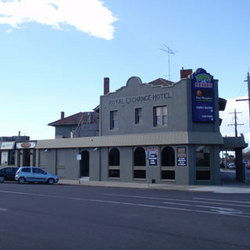 Royal Exchange Hotel - Tourism Cairns 0