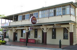 Devils River VIC Tourism Cairns