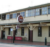 Commercial Hotel Alexandra - Tourism Cairns
