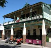 Shamrock Hotel Alexandra - Tourism Cairns