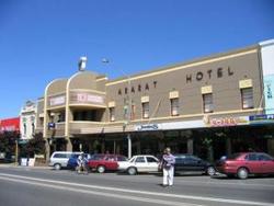 Ararat Hotel - Tourism Cairns 0