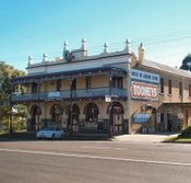 Caledonia Hotel - Tourism Cairns
