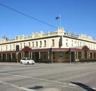 Soden's Australia Hotel - Tourism Cairns
