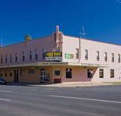 Railway Hotel - Tourism Cairns