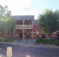 Alpine Hotel - Tourism Cairns