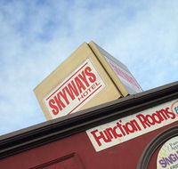 Skyways Hotel - Tourism Cairns