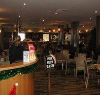 Stamford Inn - Tourism Cairns