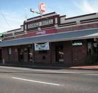 Donald Hotel - Tourism Cairns