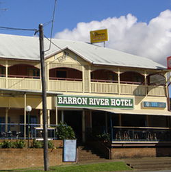 Barron River Hotel - Tourism Cairns 0