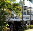 Central Hotel - Tourism Cairns