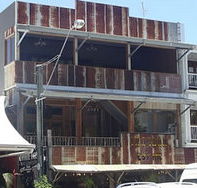 Ironbar Saloon - Tourism Cairns