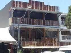 Ironbar Saloon - Tourism Cairns 0