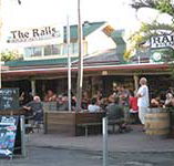 Railway Friendly Bar