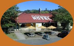 The Flowerdale Hotel - Tourism Cairns 0