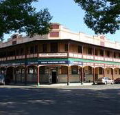 The Great Northern Hotel - Grafton - Tourism Cairns