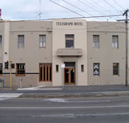 The Telegraph Hotel Geelong - Tourism Cairns
