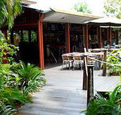 Lizard's Outdoor Bar and Grill - Tourism Cairns