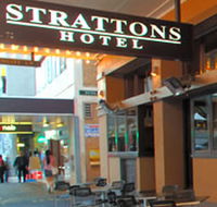 Strattons Hotel - Tourism Cairns