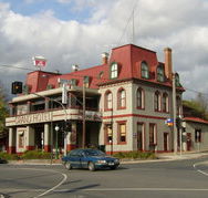The Grand Hotel Healesville - Tourism Cairns