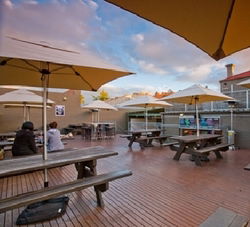 The Hawthorn Hotel - Tourism Cairns 0