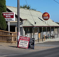 Old Hepburn Hotel - Tourism Cairns