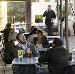 Captain Stirling Brasserie - Tourism Cairns 0