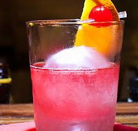 Bar 21 - Tourism Cairns