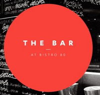 The Bar at Bistro 80 - Tourism Cairns