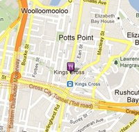 Peppermint Lounge - Tourism Cairns