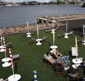 The Island Bar - Tourism Cairns