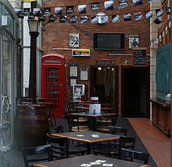 Scottish Chief's Tavern Brewery - Tourism Cairns 1